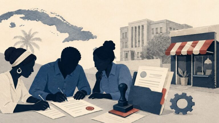 ¿Cómo crear y constituir una MIPYME en Cuba?