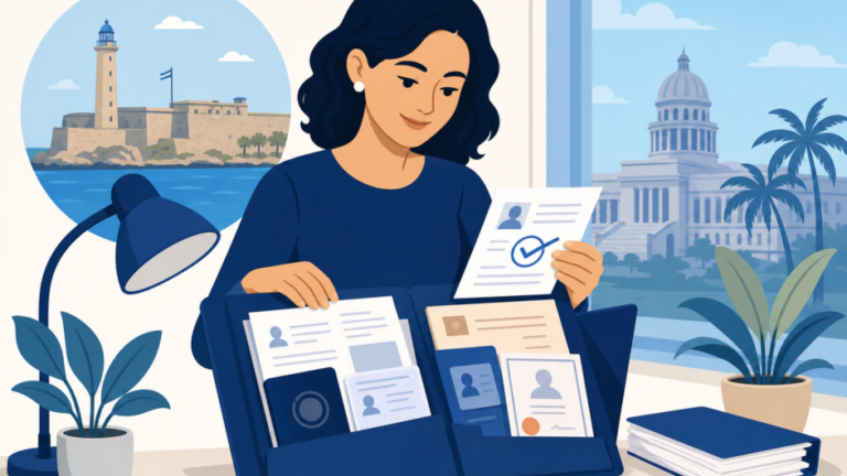 Ilustración de la guía ¿Cómo preparar la carpeta para la cita de la Ley de Memoria Democrática sin cometer errores?